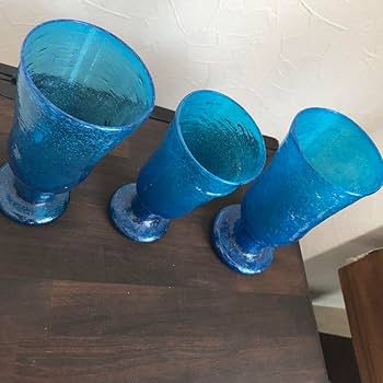 Amazon.co.jp: アフガニスタン ヘラートガラス 民芸品 日常雑器